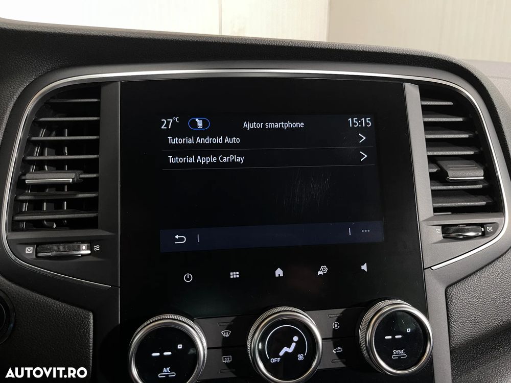 Renault Megane Blue dCi 116 EDC Intens - 19