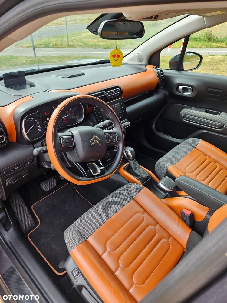 Citroën C3 Aircross 1.5 BlueHDi Feel Pack S&S EAT6 - 14