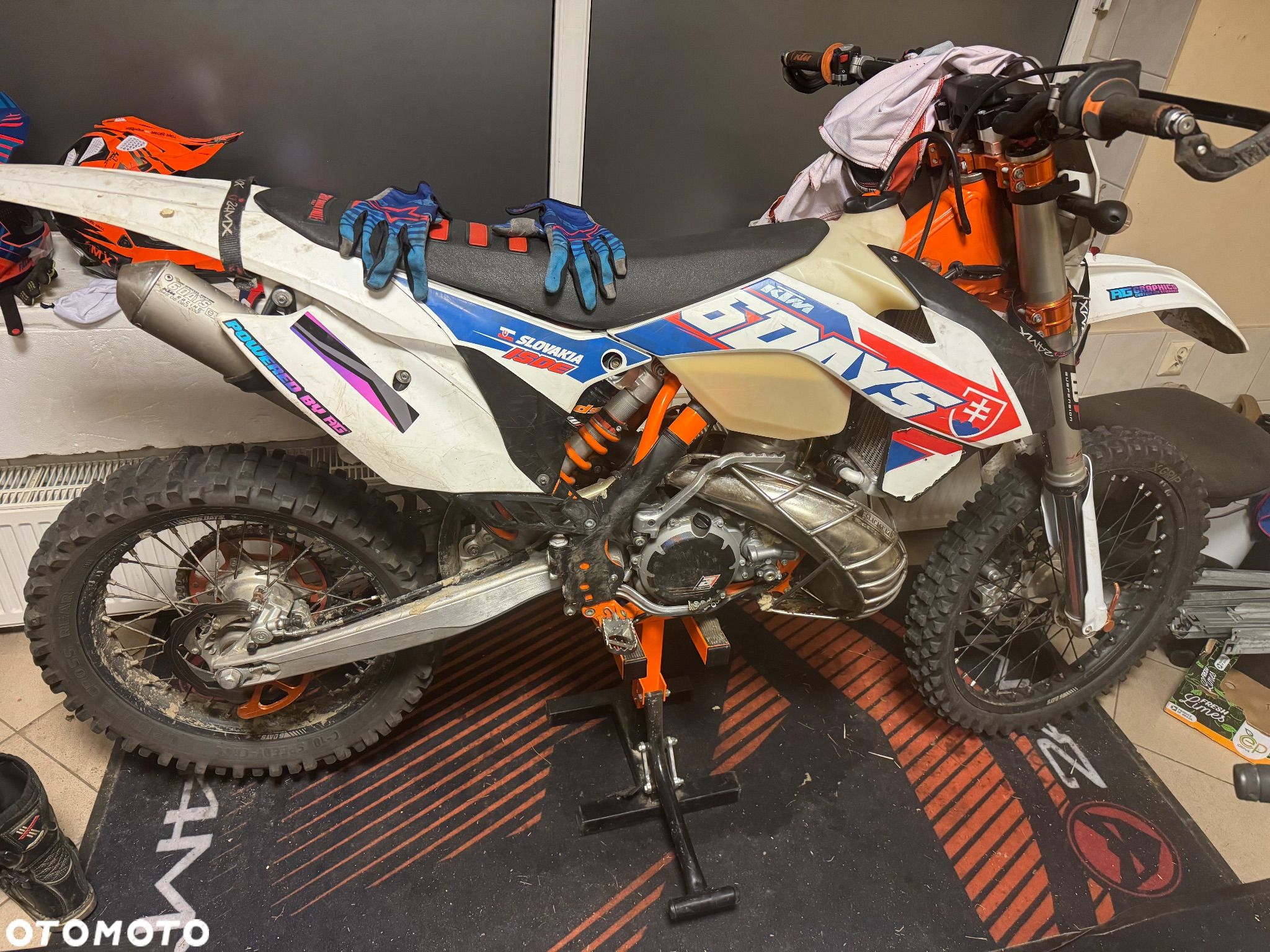 KTM EXC 250