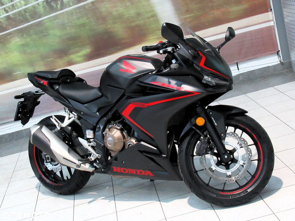Honda CBR - 2