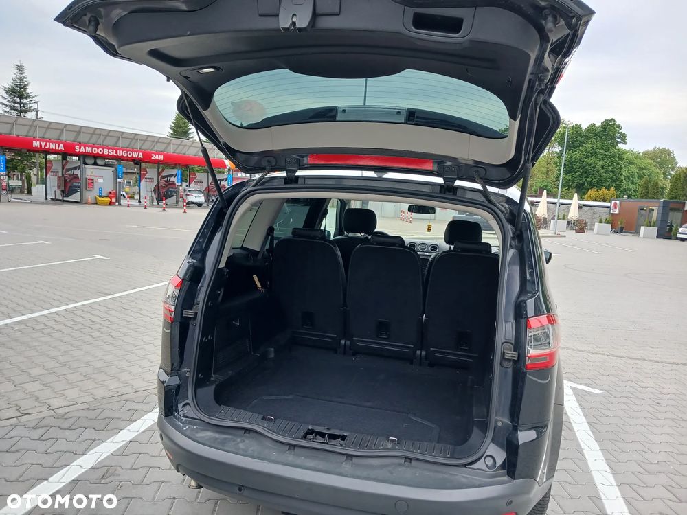 Ford S-Max 1.6 TDCi DPF Platinium X - 7