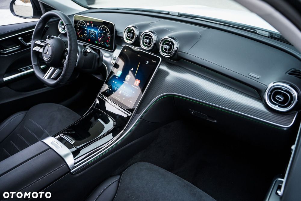 Mercedes-Benz Klasa C - 15