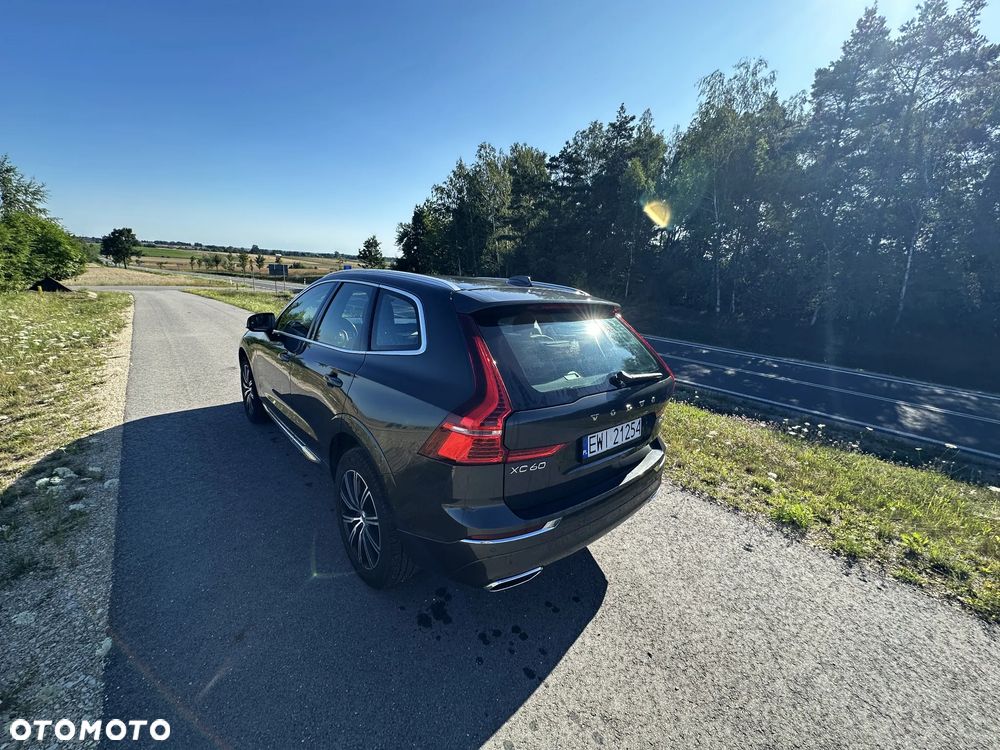 Volvo XC 60 B4 D AWD Geartronic Inscription - 14