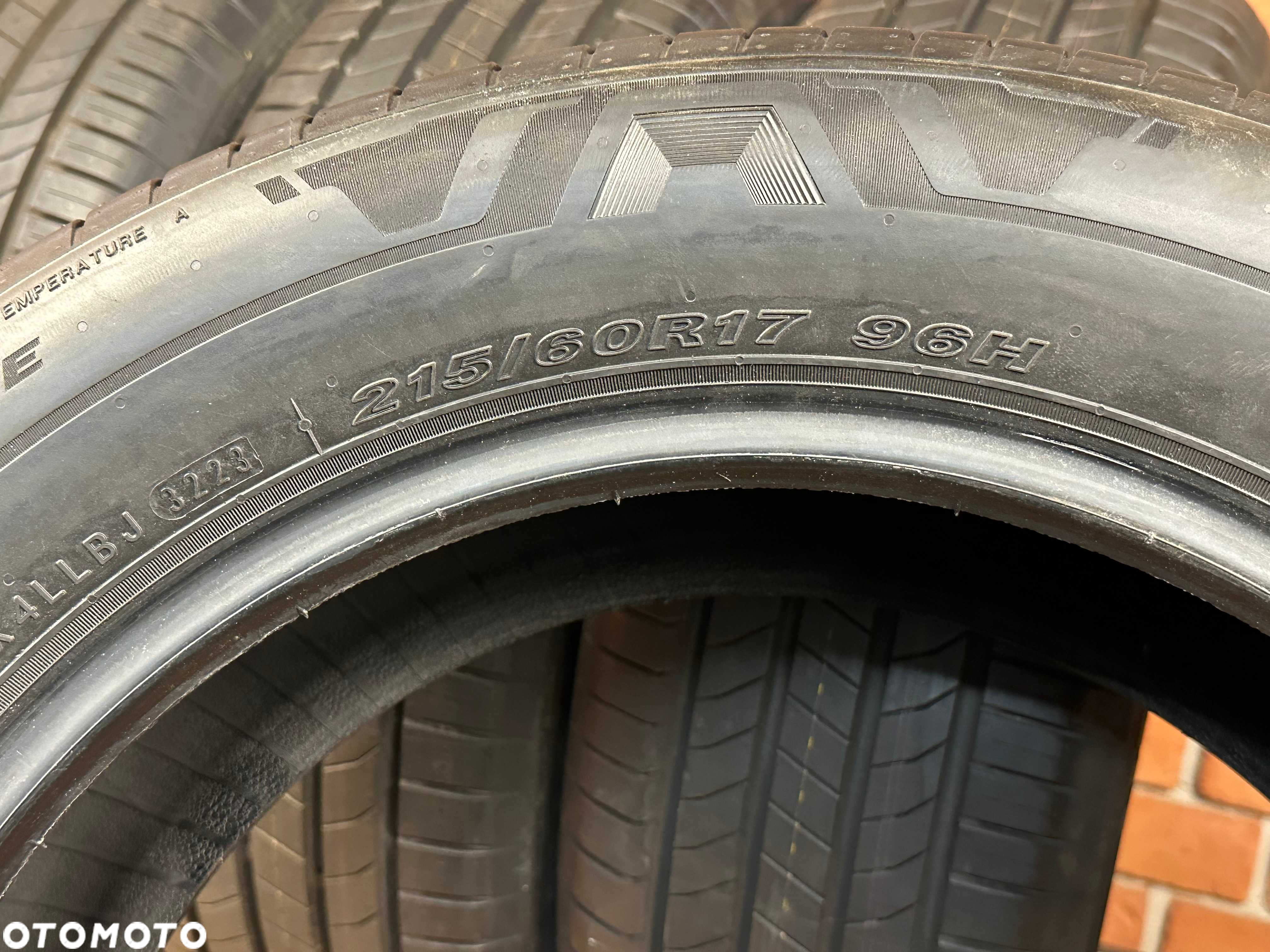 Opony Nexen Nfera Primus 215/60R17 NOWE 2023 - 7