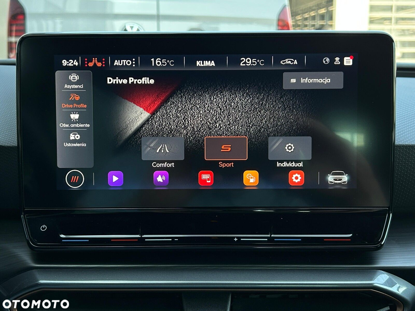 Cupra Leon 1.5 TSI - 32