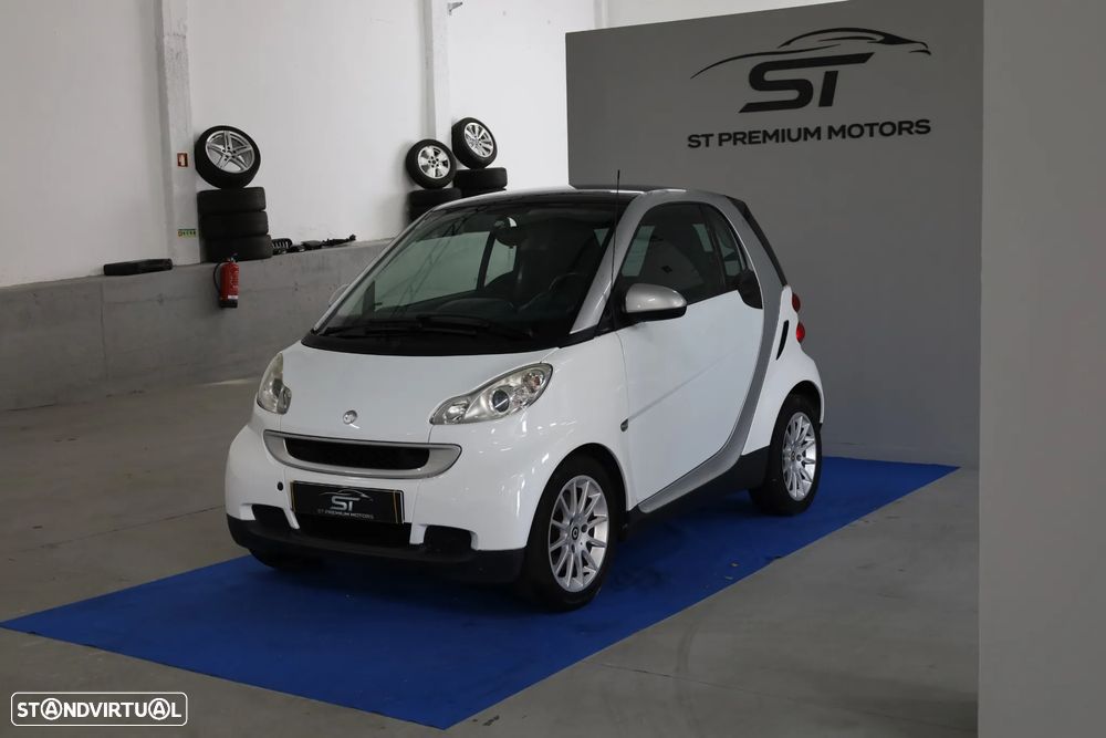 Smart ForTwo Coupé 1.0 mhd Passion 71 - 1