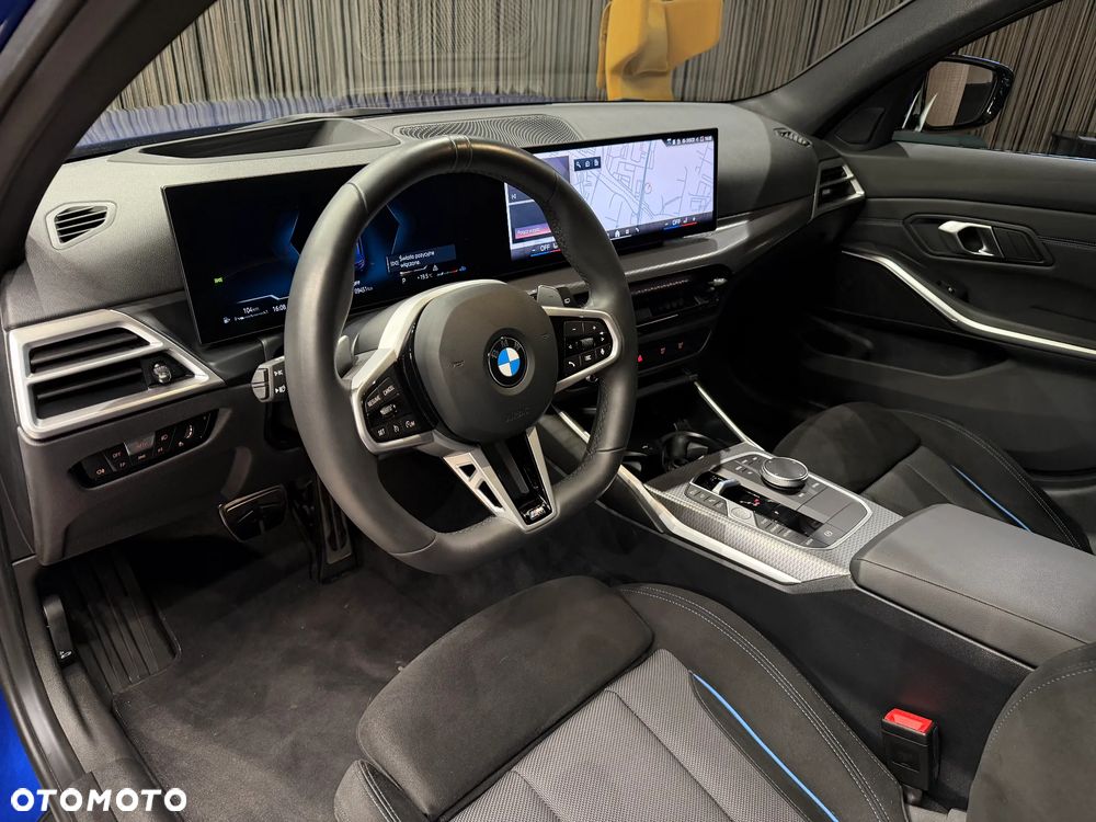 BMW Seria 3 330i xDrive M Sport sport - 8