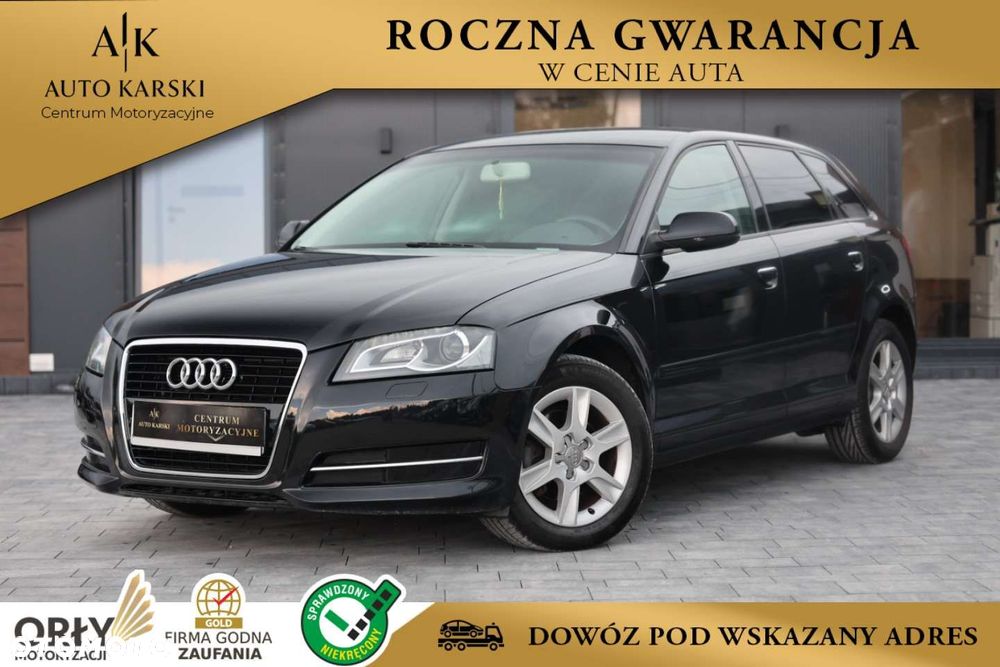 Audi A3 Sportback - 2