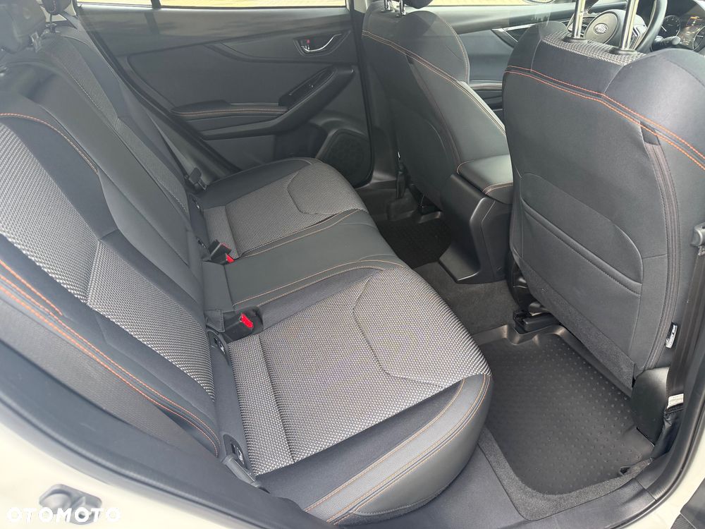 Subaru XV 1.6i Exclusive (EyeSight) Lineartronic - 13