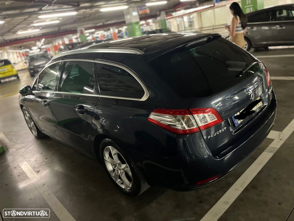 Peugeot 508 SW 1.6 e-HDi Allure 2-Tronic - 1