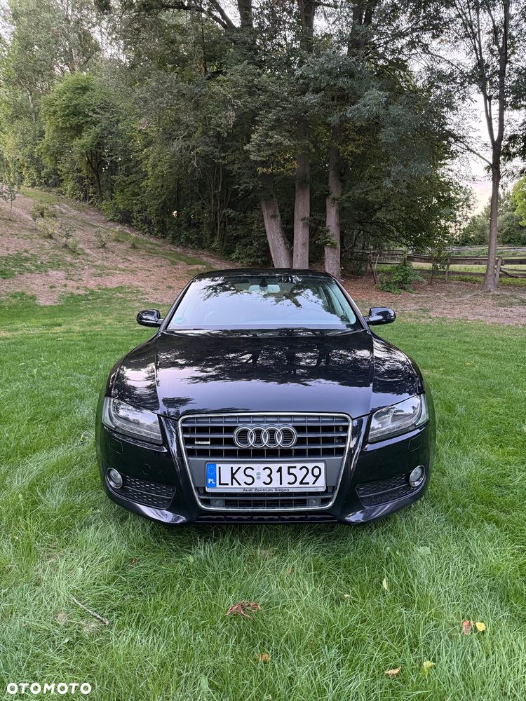 Audi A5 Sportback 2.0 TFSI Quattro S tronic - 11