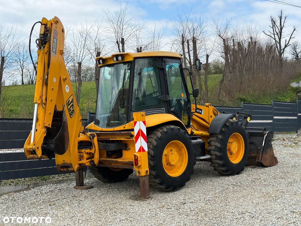 JCB *Koparko Ładowarka*  JCB 4CX SPROWADZONA Bardzo Dobry Stan - 26