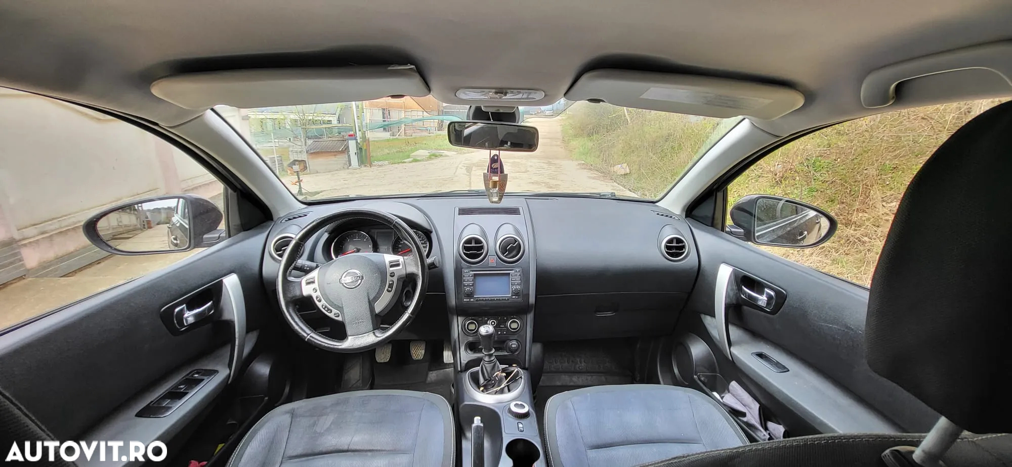 Nissan Qashqai 2.0 DCI DPF Tekna - 9
