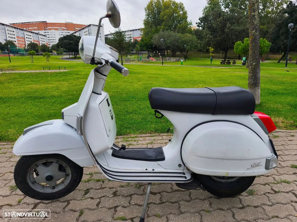 LML Star 4 Stroke 200 - 1