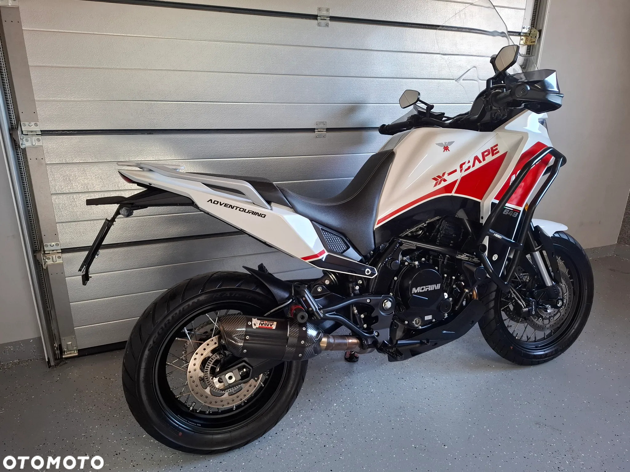 Moto Morini Inny - 3