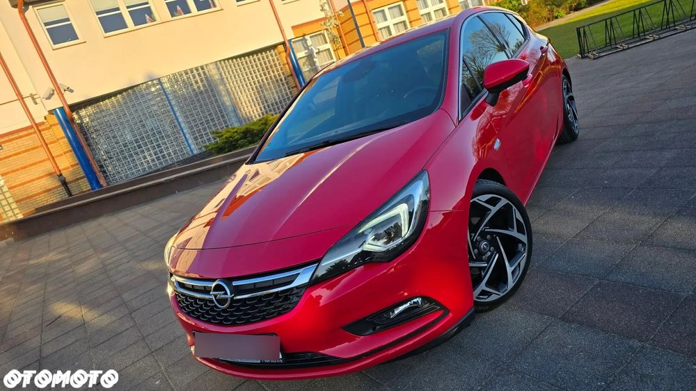 Opel Astra 1.4 Turbo Ultimate - 40