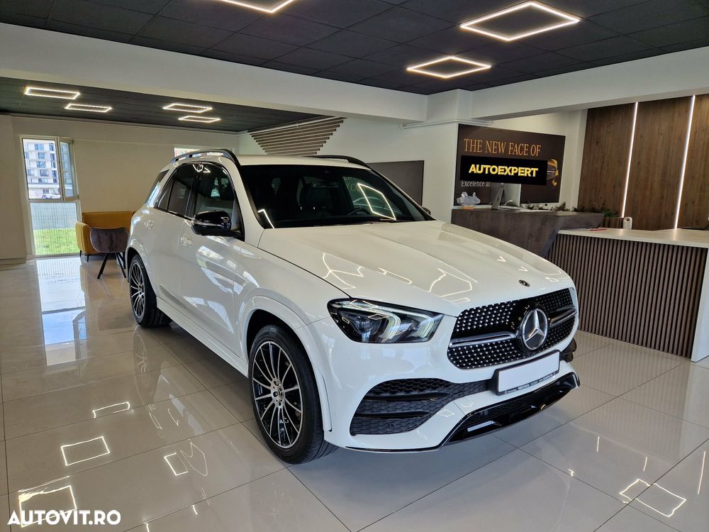 Mercedes-Benz GLE 400 d 4MATIC 9G-TRONIC AMG Line - 1