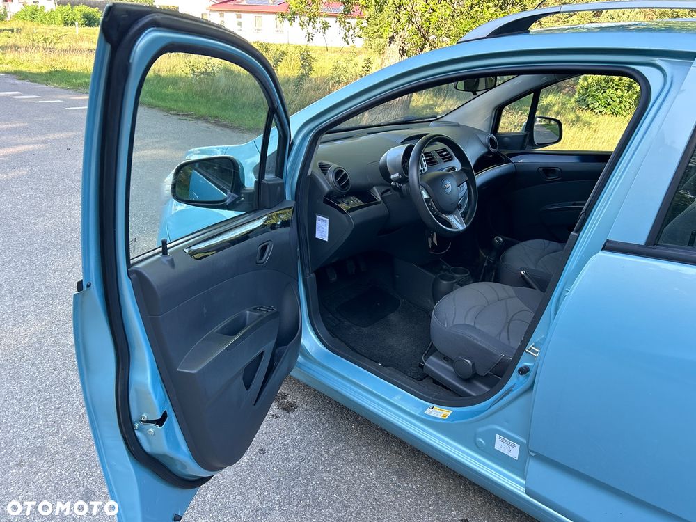 Chevrolet Spark 1.0 LT - 7