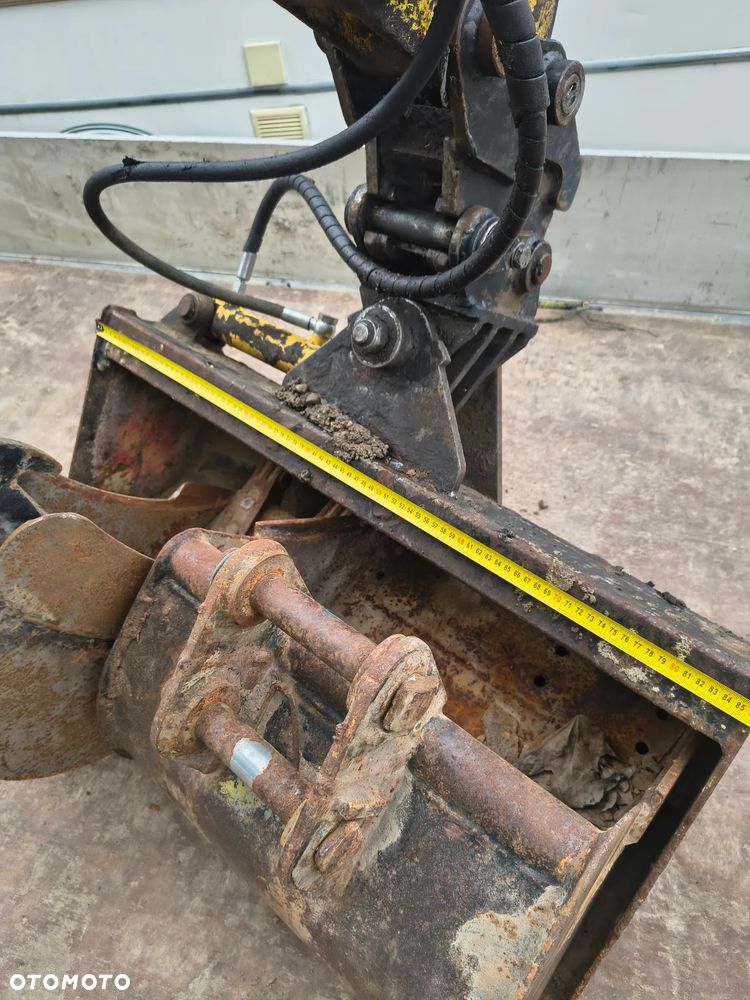 Yanmar SV15 - 15