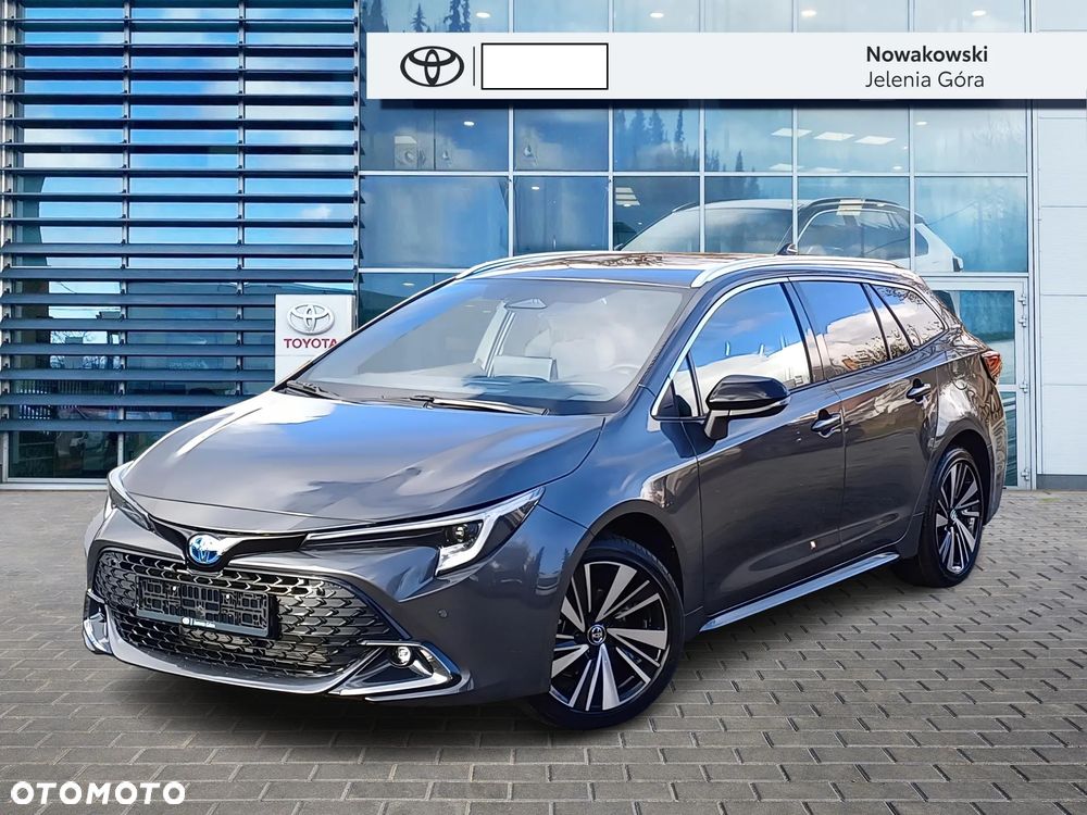 Toyota Corolla 1.8 Hybrid Style - 1