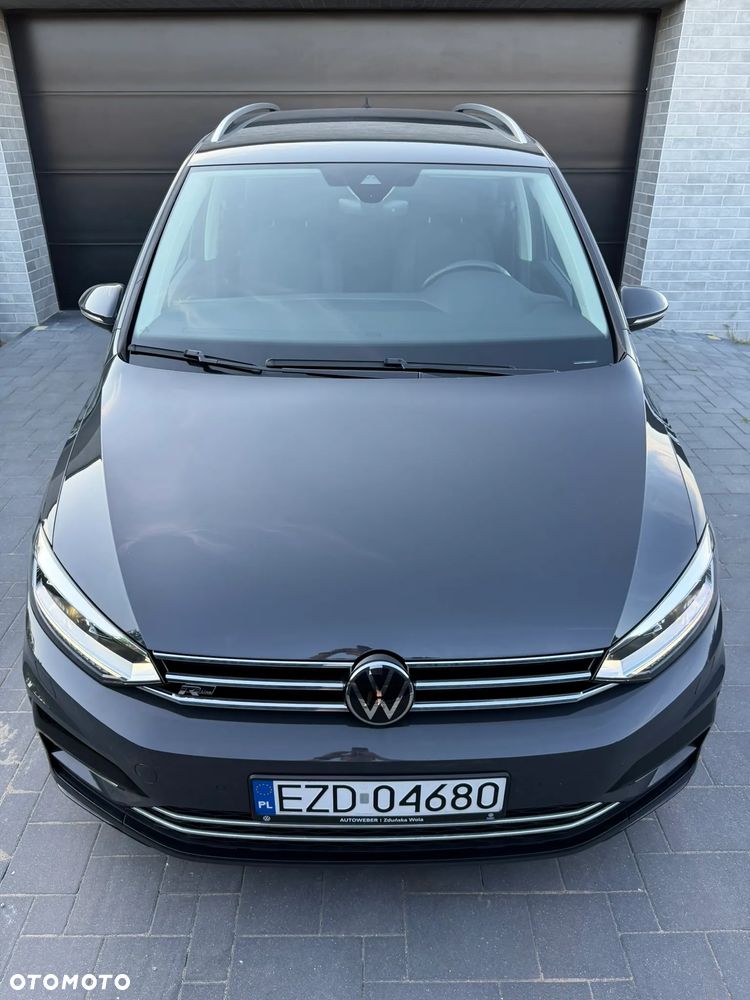 Volkswagen Touran 1.5 TSI EVO Highline DSG - 28
