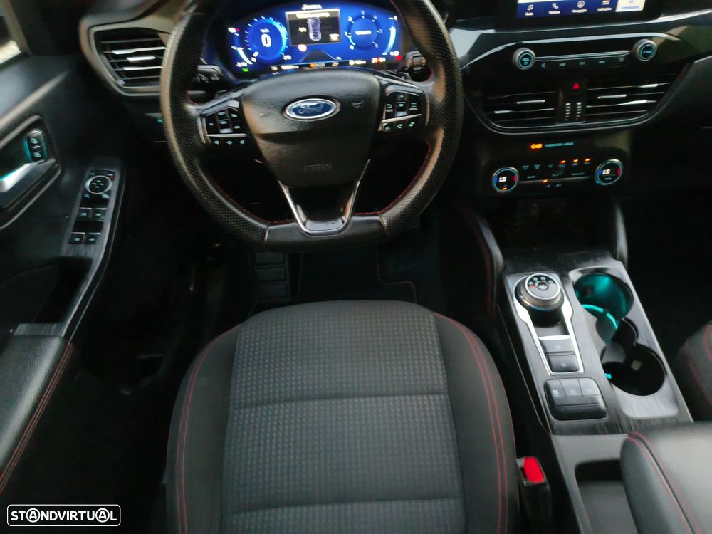 Ford Kuga 1.5 TDCi EcoBlue ST-Line Aut. - 13