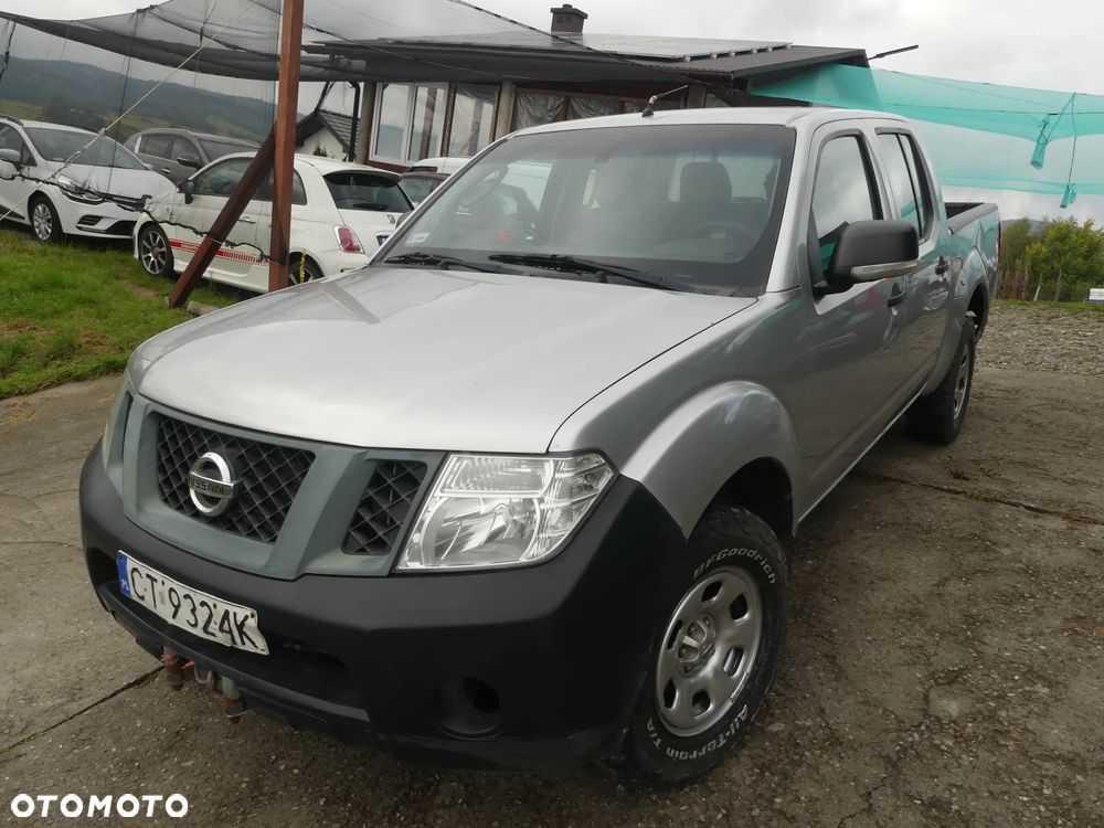 Nissan Navara 2.5 D XE 140 - 13