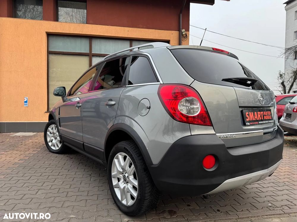 Opel Antara - 4
