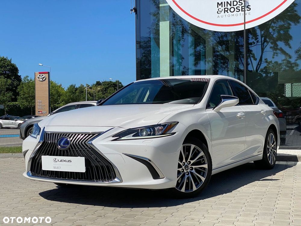 Lexus ES - 11