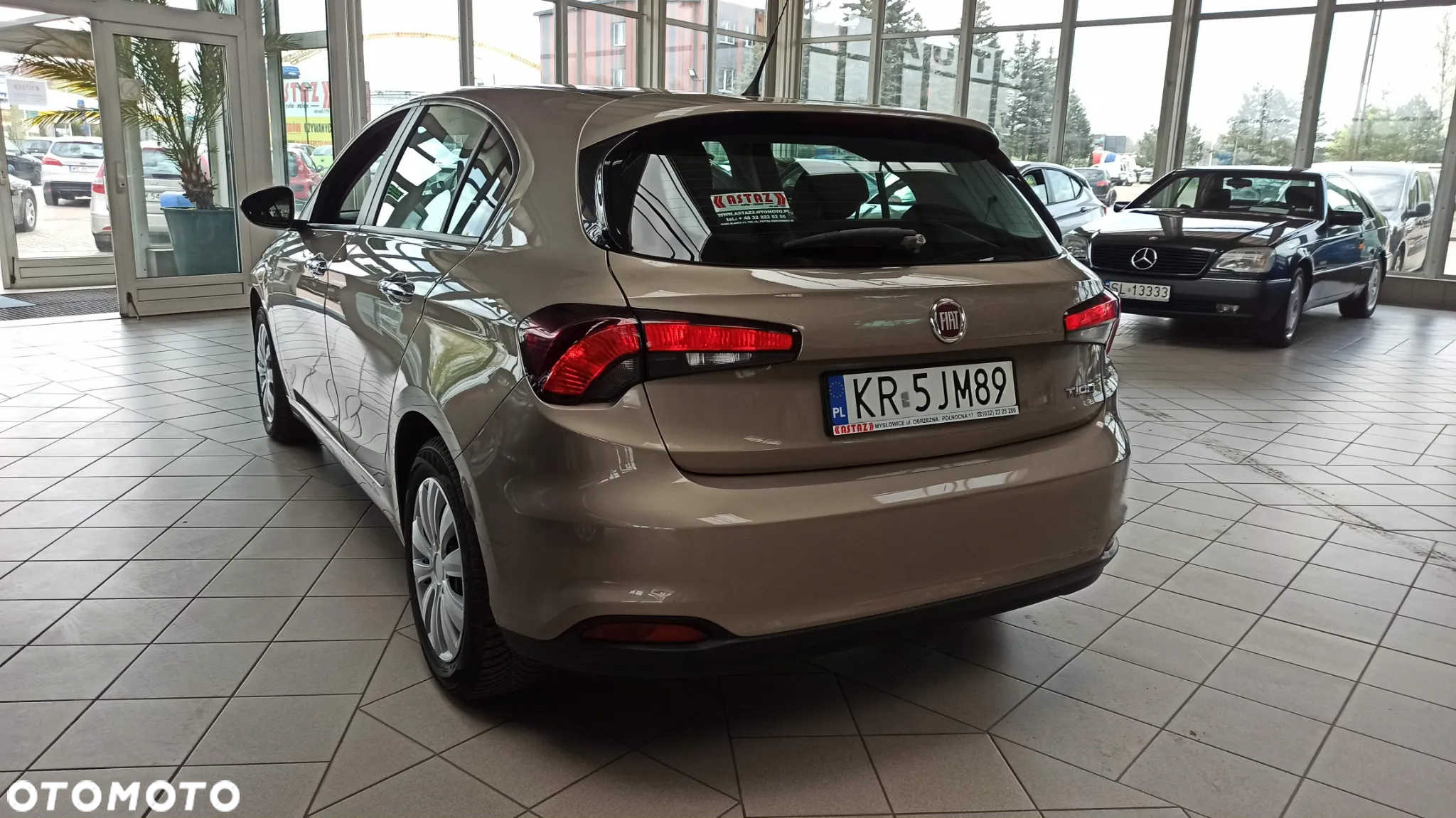 Fiat Tipo 1.4 16v Lounge - 5