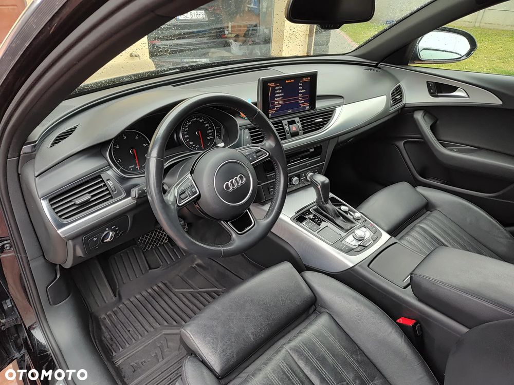 Audi A6 Limousine 2.0 TDI ultra S tronic - 6