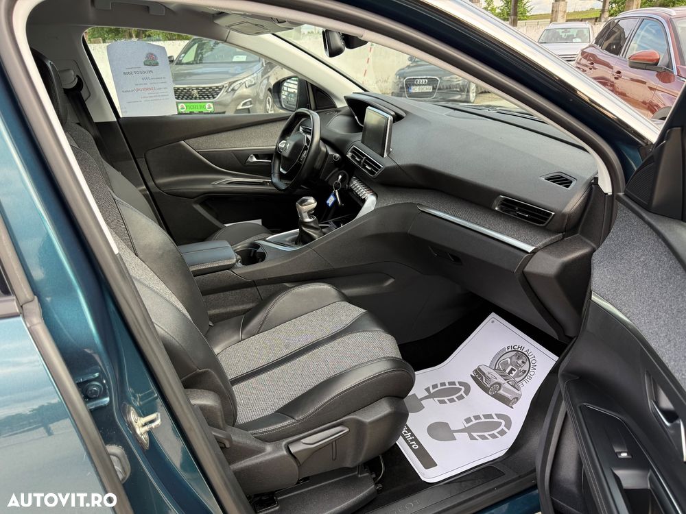 Peugeot 5008 BlueHDI 130 Allure Business-Paket - 14