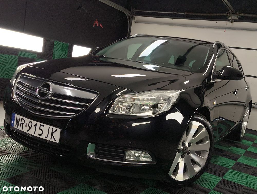 Opel Insignia 1.6 Turbo Sport - 7