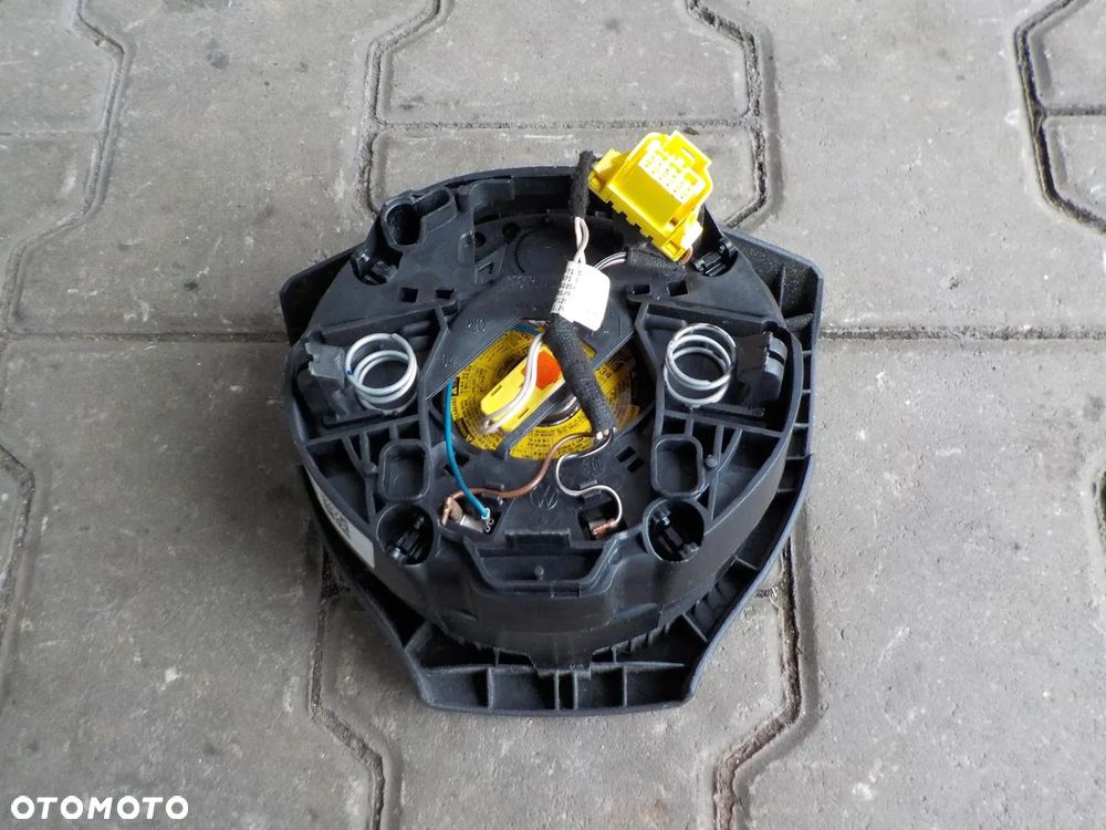 VW T5 LIFT AIRBAG PODUSZKA KIEROWCY 7E0880201Q - 3
