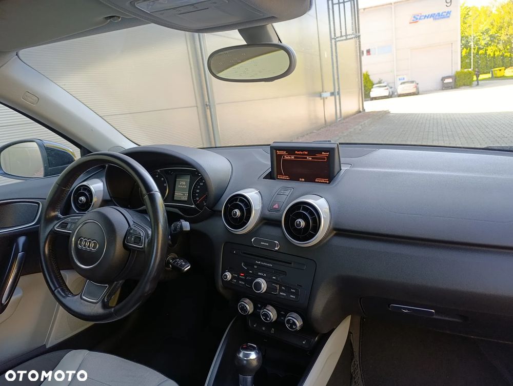 Audi A1 3-drzwiowe 1.4 TFSI 119g S tronic S line edition - 26