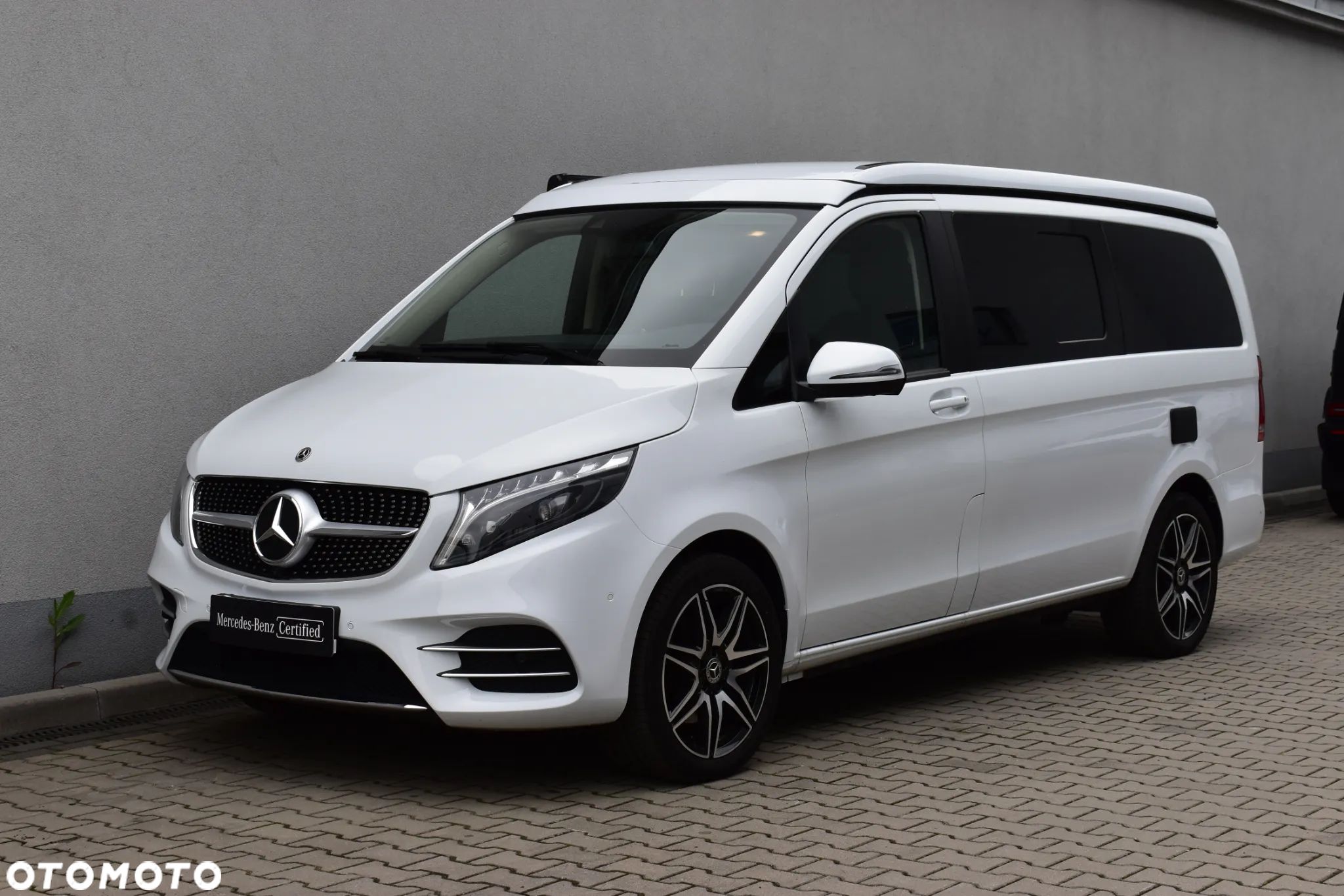 Mercedes-Benz Klasa V 300 d 4-Matic 9G-Tronic - 1