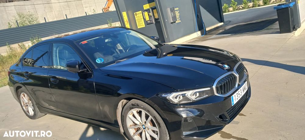 BMW 3 Series 2023 — imagine 2