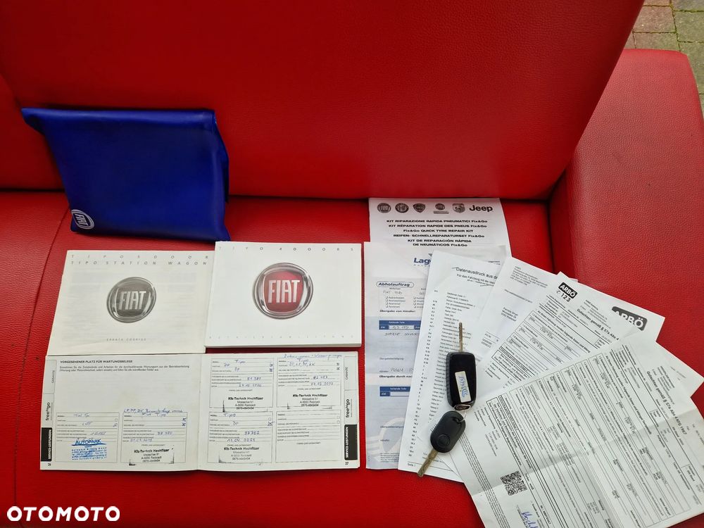 Fiat Tipo 1.4 16v Lounge EU6d - 36