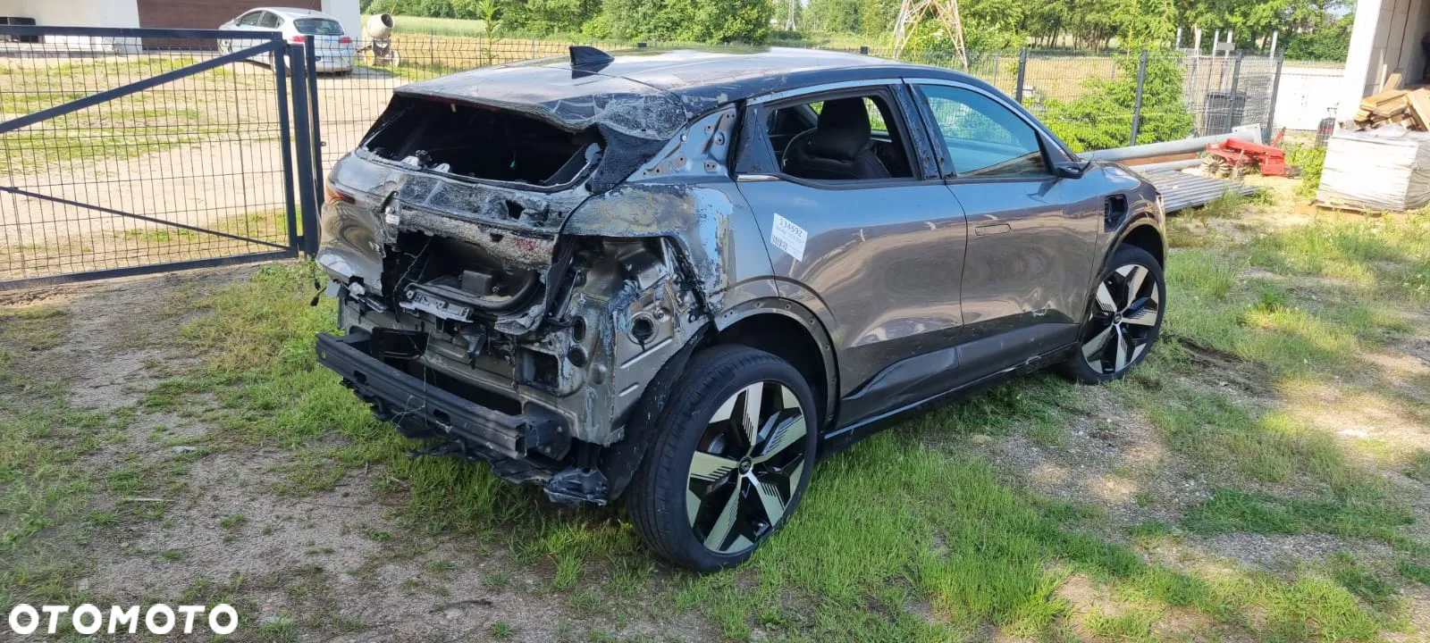 Renault Megane EV60 220hp optimum charge Techno - 4