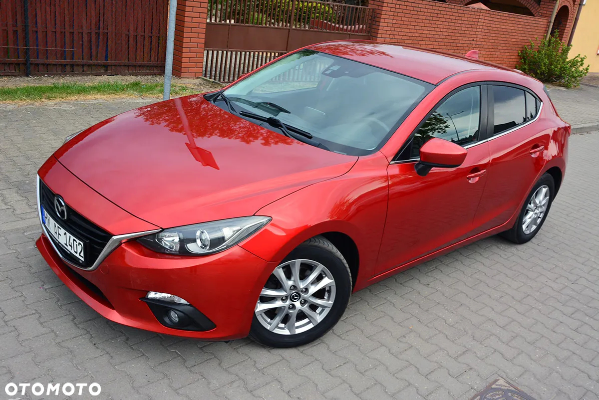 Mazda 3 - 20