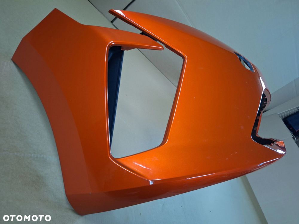 RENAULT CLIO V LIFT 23- ORANGE VALENCIA EQB ZDERZAK PRZÓD PRZEDNI ORYG. 620228696R WYSYŁKA 24H - 6