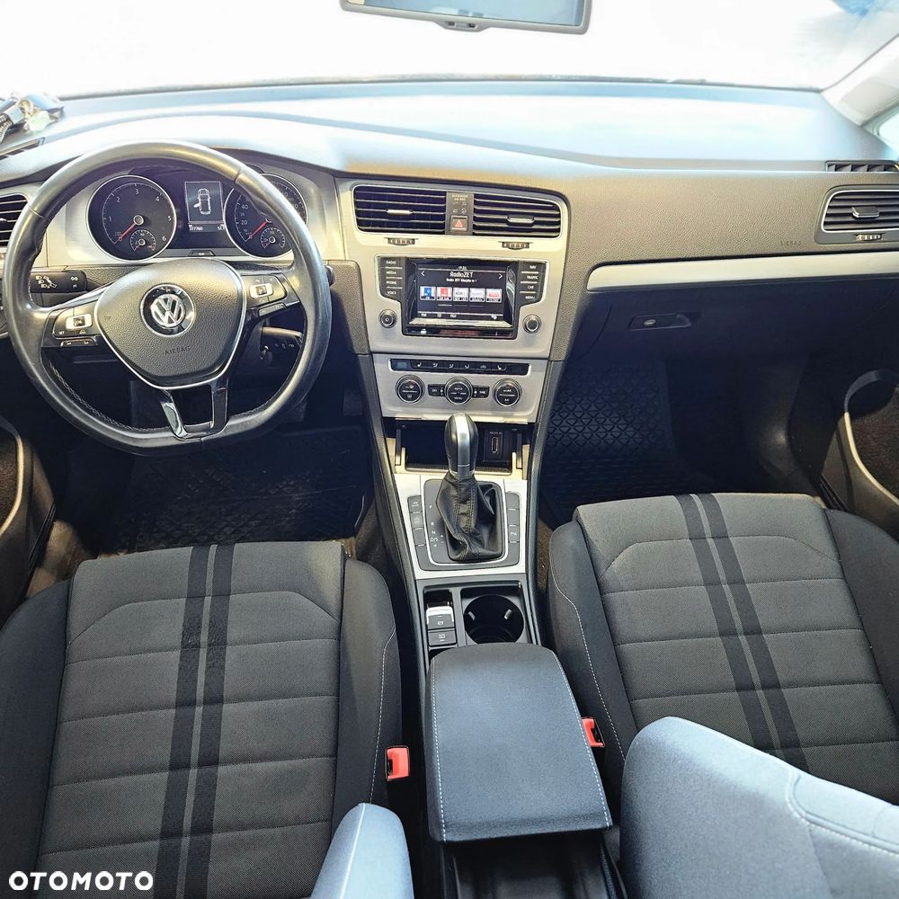 Volkswagen Golf 2.0 TDI (BlueMotion Technology) DSG Highline - 27