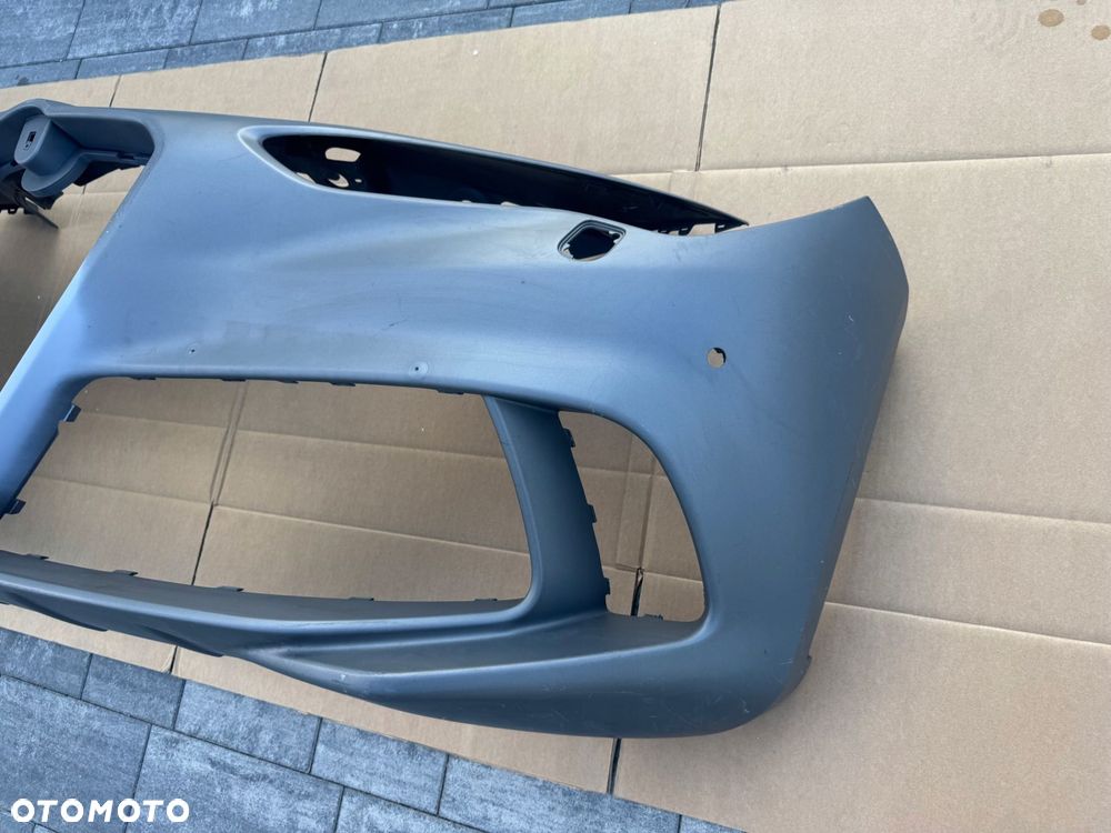 zderzak przód alfa romeo stelvio qv quadrifoglio oryginał - 9