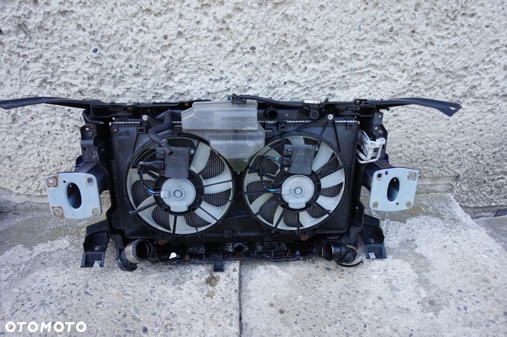 WZMOCNIENIE PAS PRZEDNI MAZDA 6 GJ 2.2D - 3