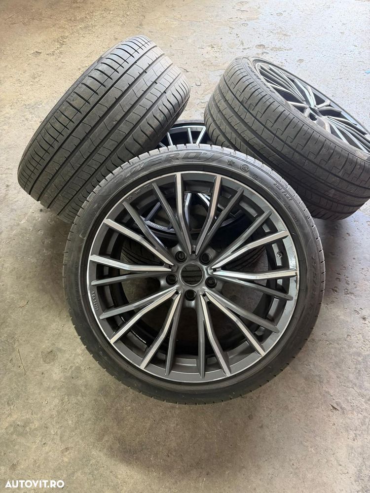 BMW Seria 5 520d xDrive AT - 21