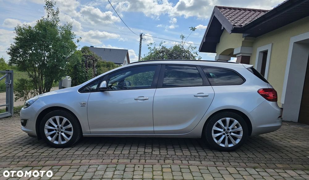 Opel Astra 1.4 Turbo Active - 2