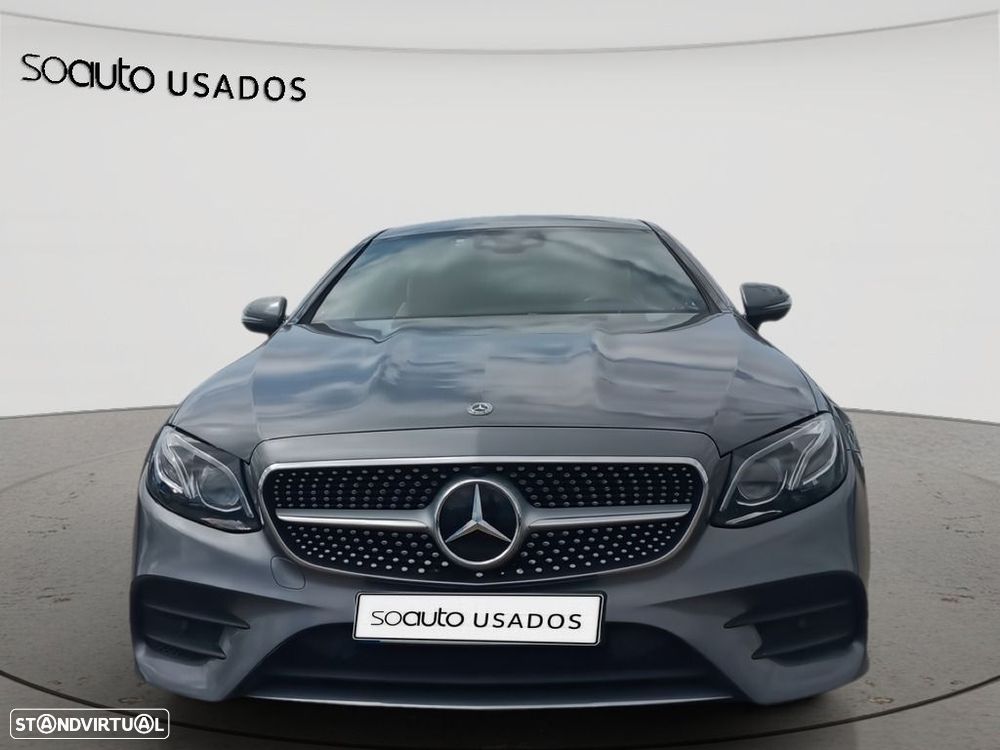 Mercedes-Benz E 220 d AMG Line - 2