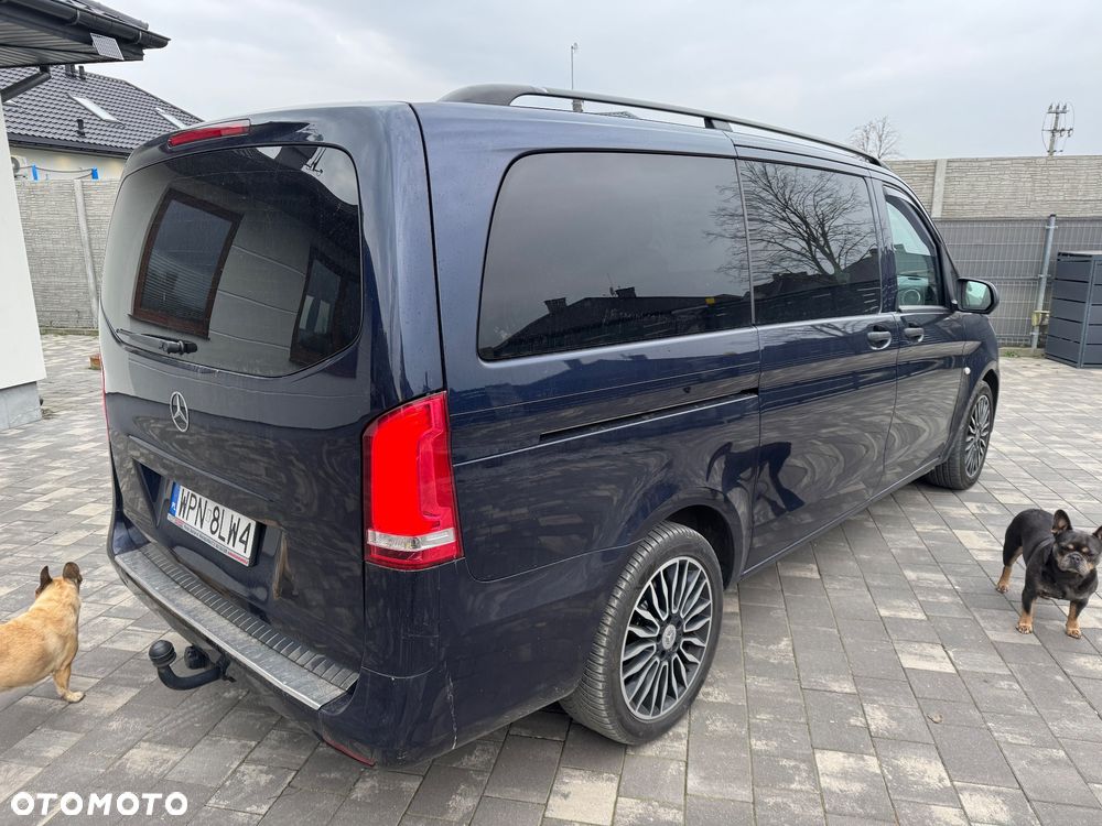 Mercedes-Benz Vito - 9