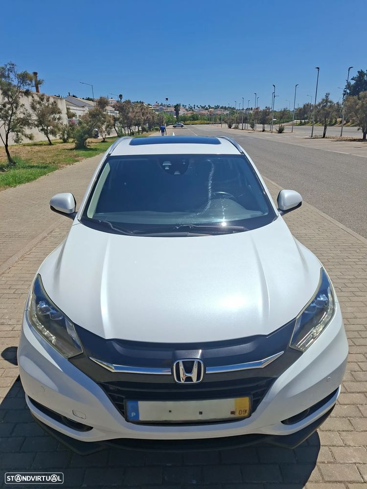 Honda HR-V 1.5 i-VTEC CVT Elegance - 1