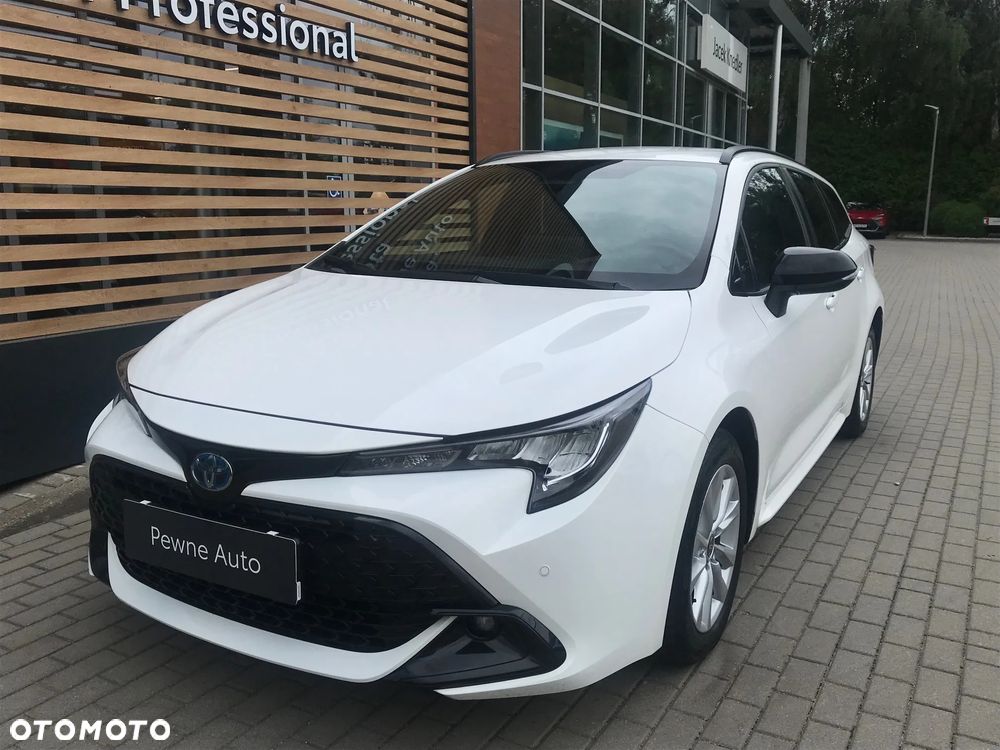 Toyota Corolla 1.8 Hybrid Comfort - 1